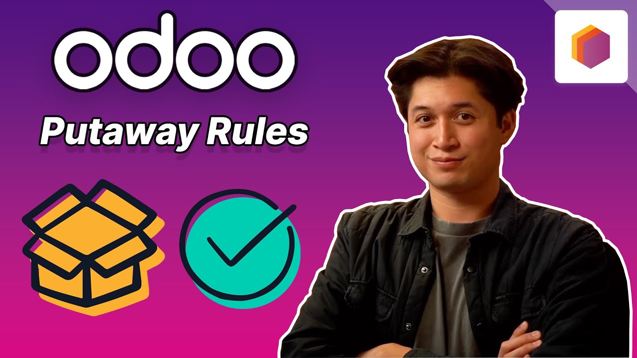 Правила размещения | Инвентаризация Odoo