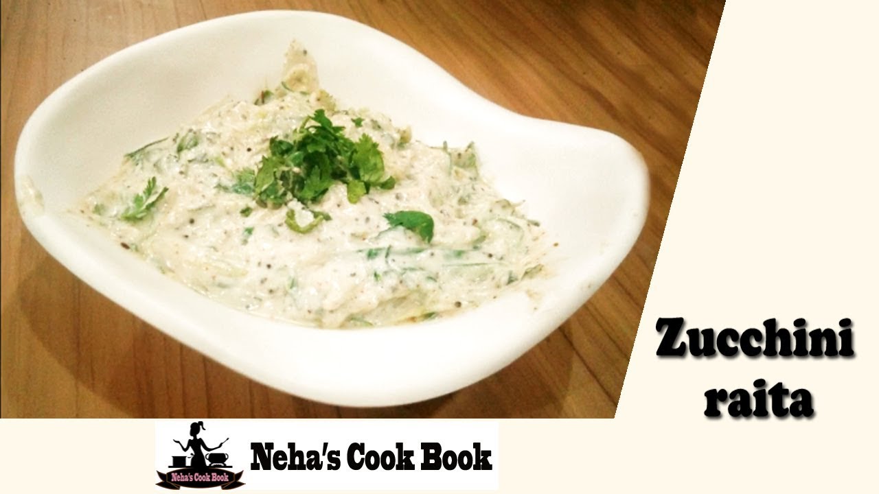 zucchini raita recipe| Raita recipe| vegetable raita| quick and easy raita | रायता बनाने की विधि