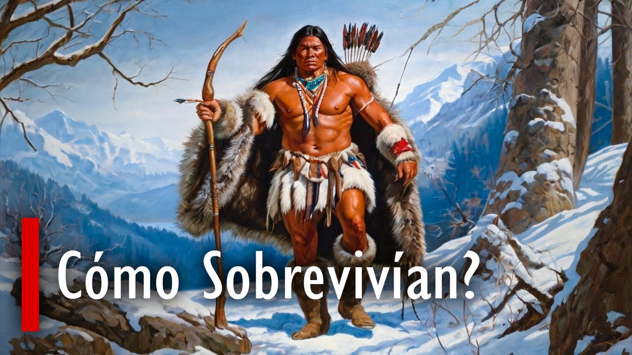 ¿Cómo Sobrevivían Los Nativos Americanos Al Invierno Sin Abrigos?