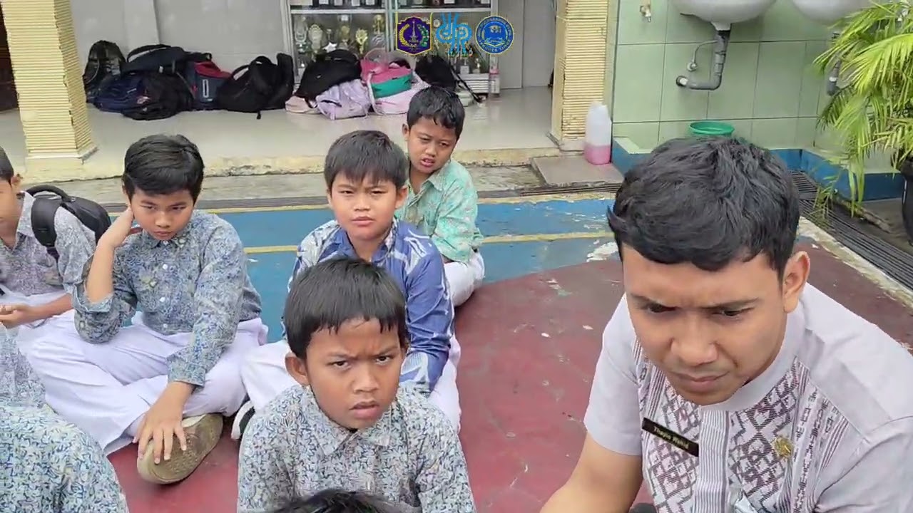 Pembiasaan Kelas Siang | Jumat, 6 Februari 2026
