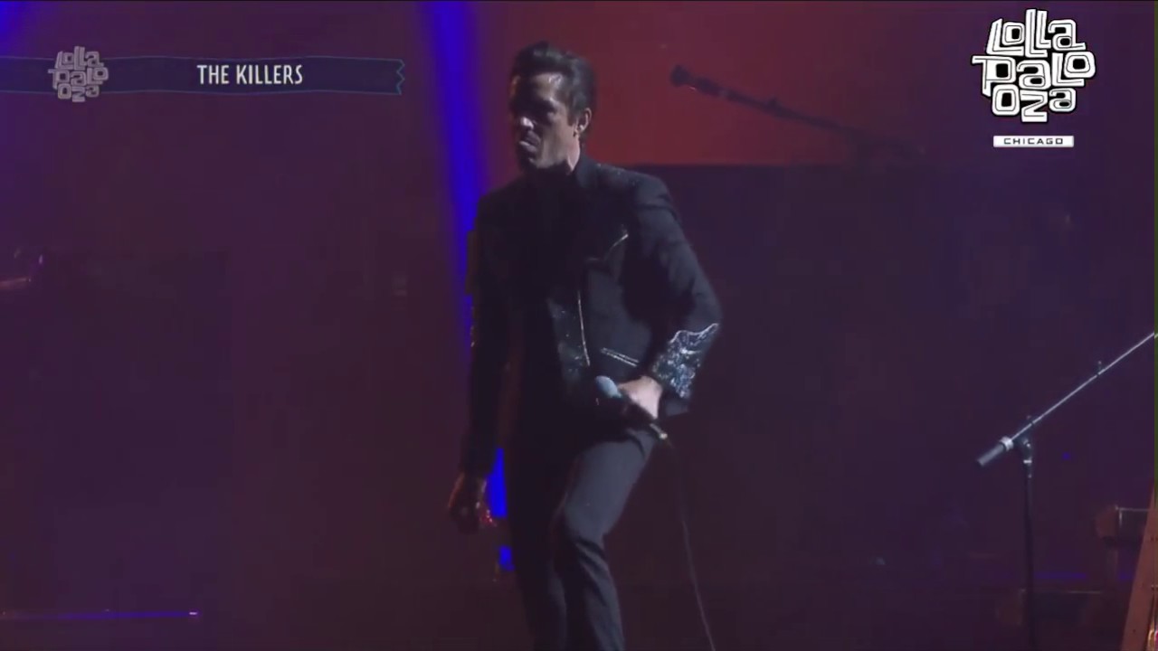 The Killers - When You Were Young (Reprise) / Bling (Confession of a King)