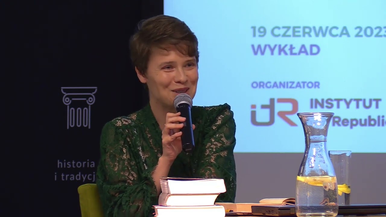 dr Eliza Kącka | Polskie emancypacje, chałupnictwo i talent ponad miarę