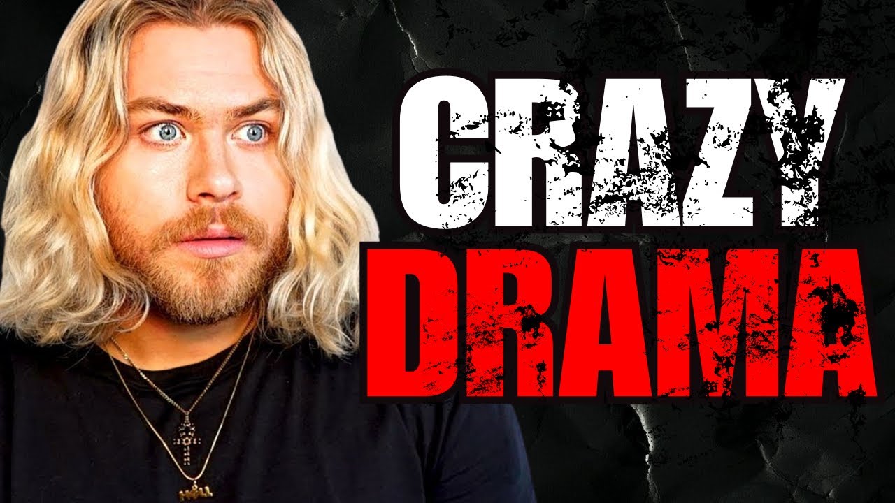 The Paranormal Files, Side Eye Guy and Beardo Drama Just EXPLODED [This Is Messy]
