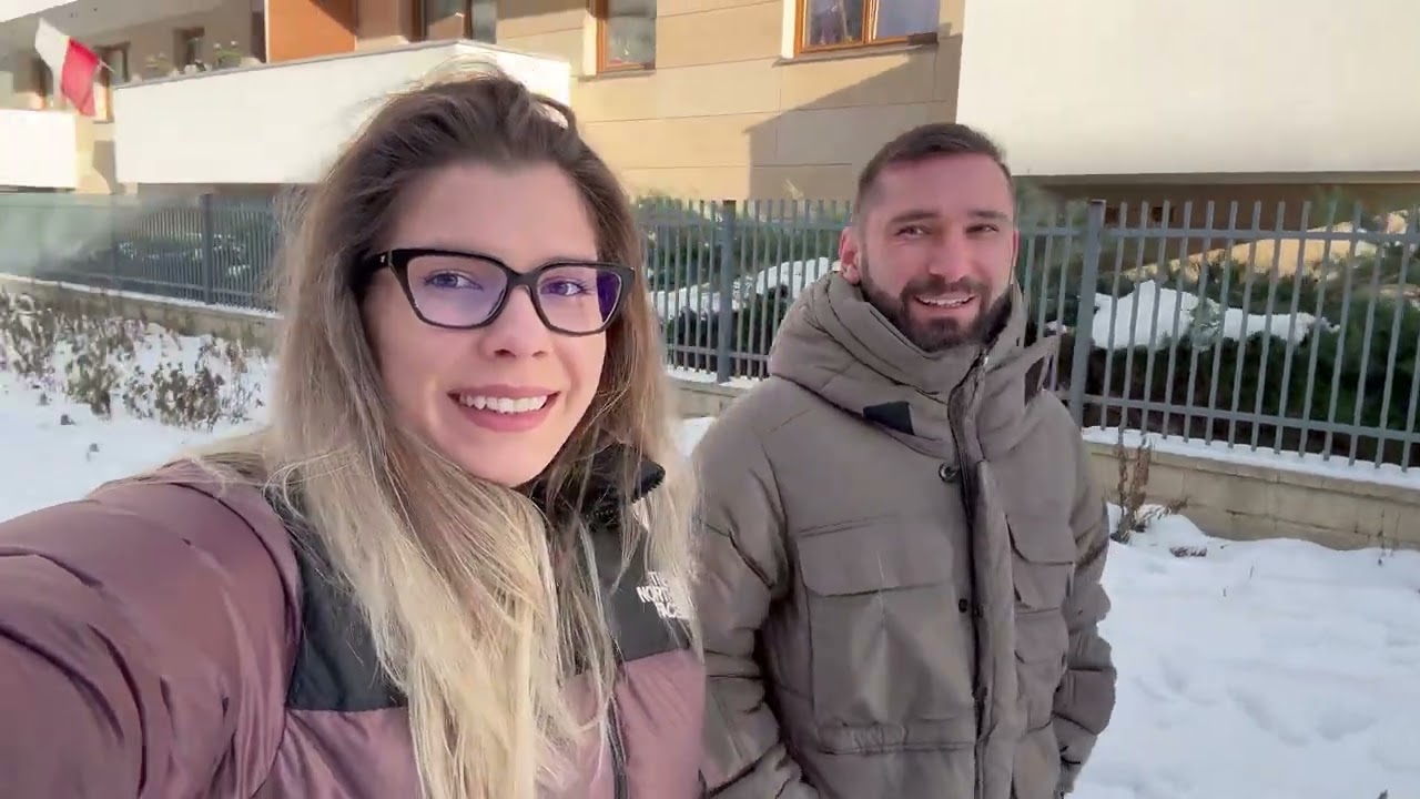 AM PLECAT! Primul Road Trip din 2026: Destinația Varșovia 🇵🇱