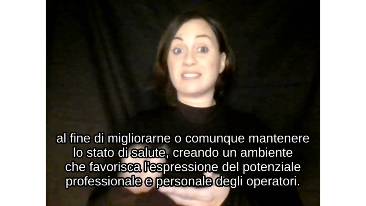 La carta dei Servizi Ulss4 in Lingua dei Segni - 3°