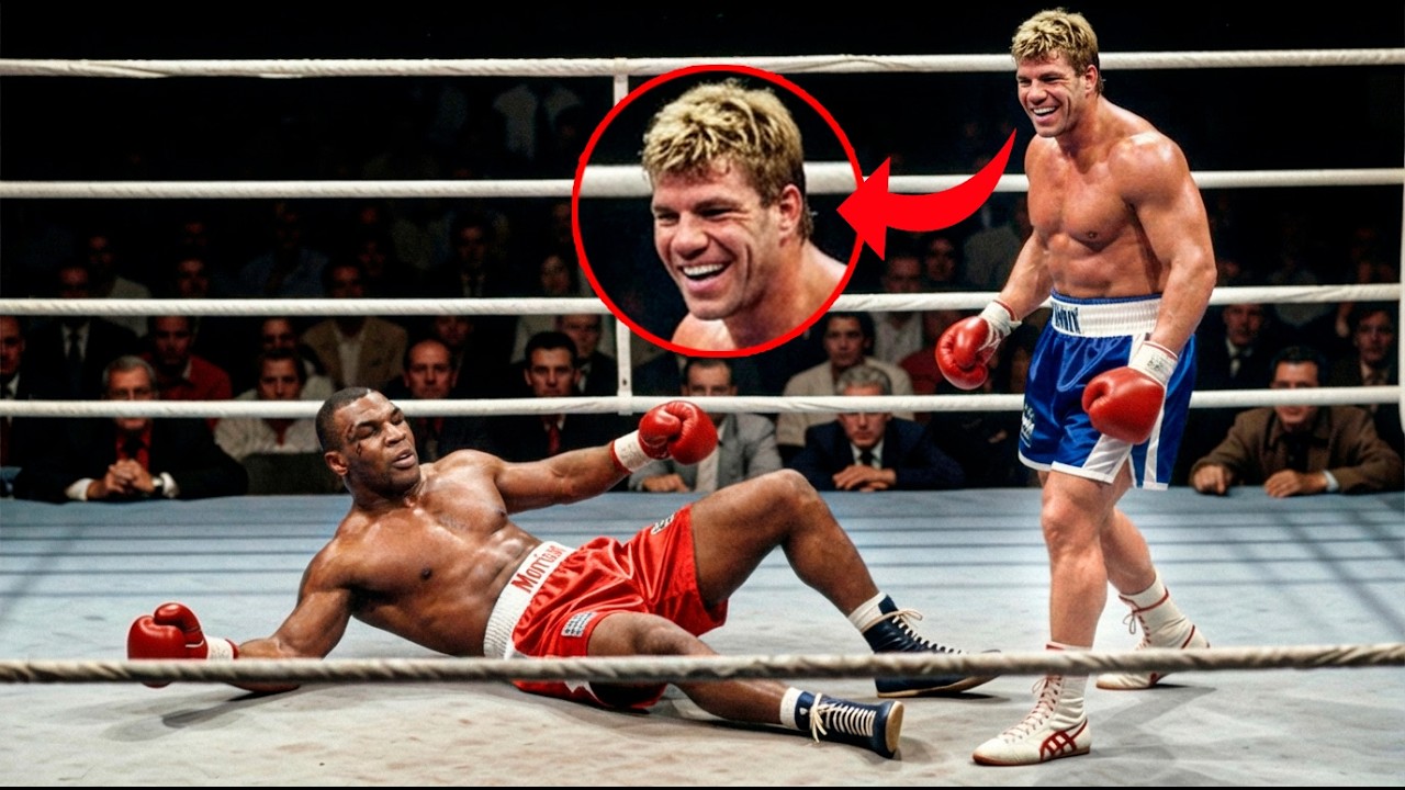 He Laughed When Tyson Fell… Biggest Mistake of His Life