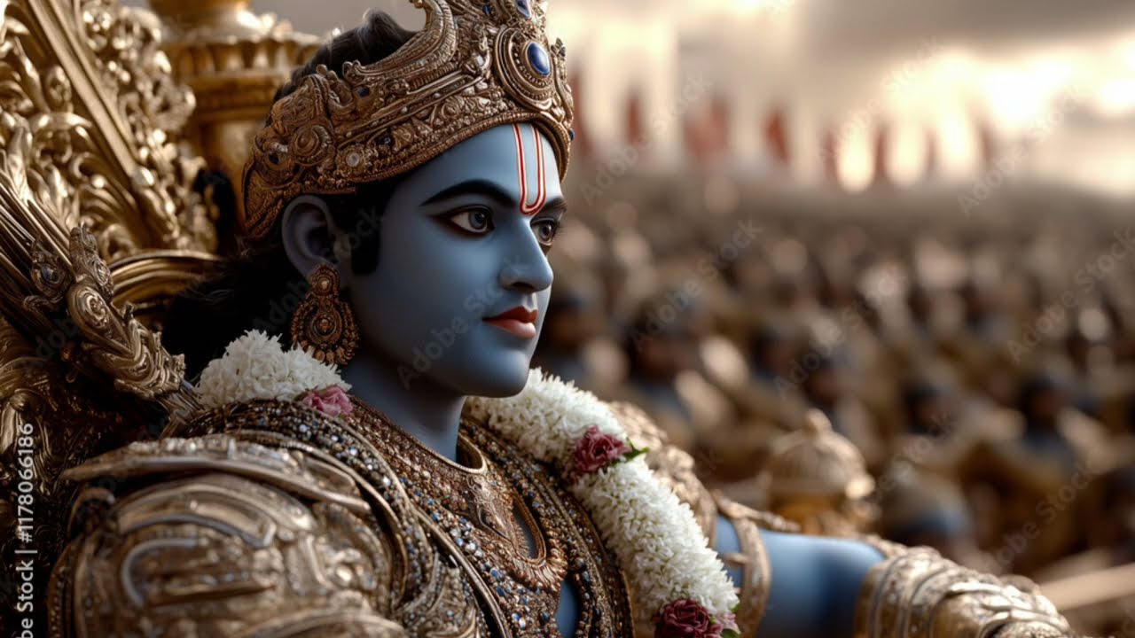 अपने दम पर जीना सीखो।Shri Krishna motivational speech viral Krishna Gyaan #trending #viral #youtube