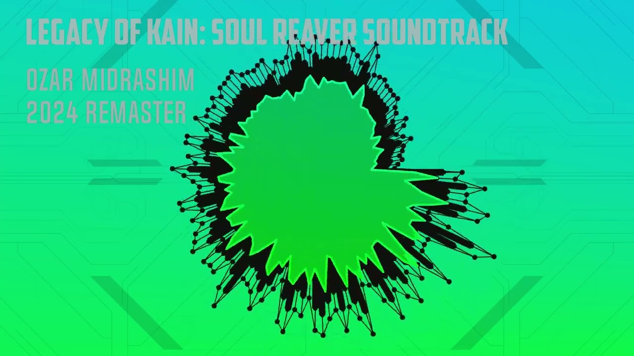 Legacy of Kain: Soul Reaver Soundtrack - Ozar Midrashim (Keymaker 2024 Remaster)