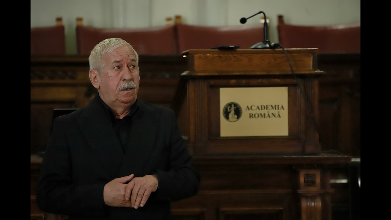 Sesiunea omagială „Marin Sorescu 90” | 25 februarie 2026