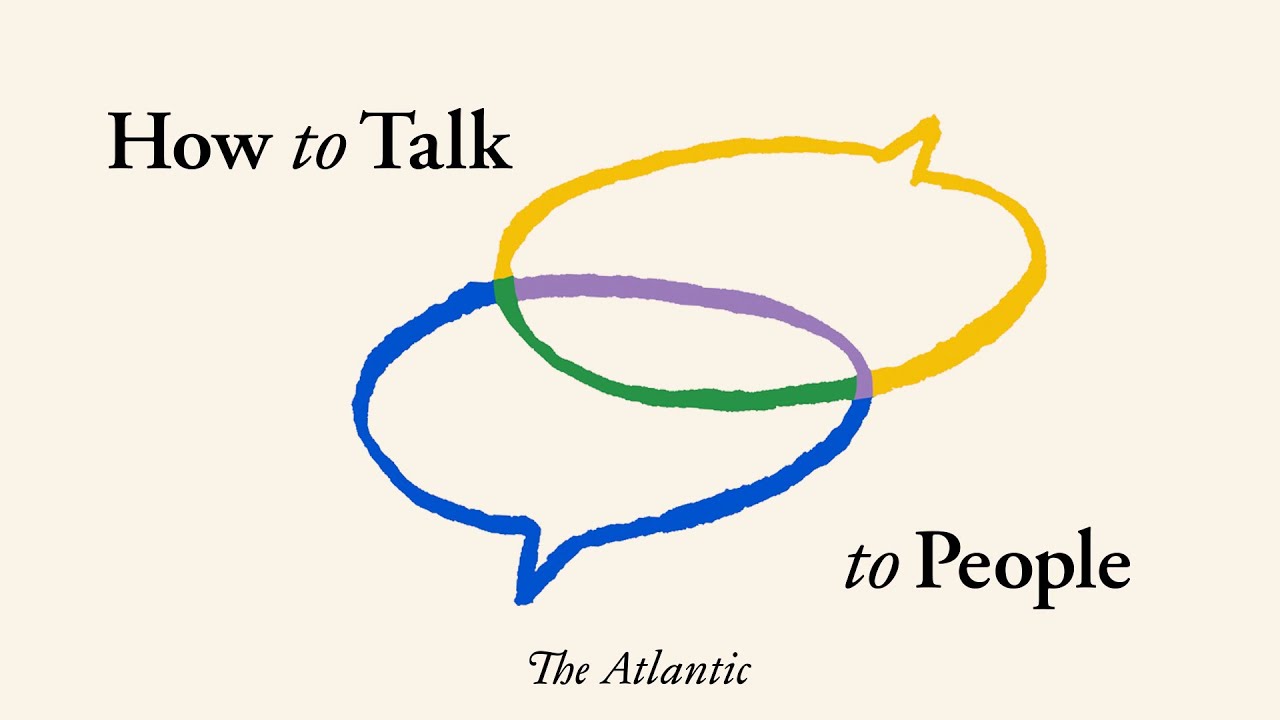 How to Make Small Talk: How to Talk to People Podcast, Episode 1