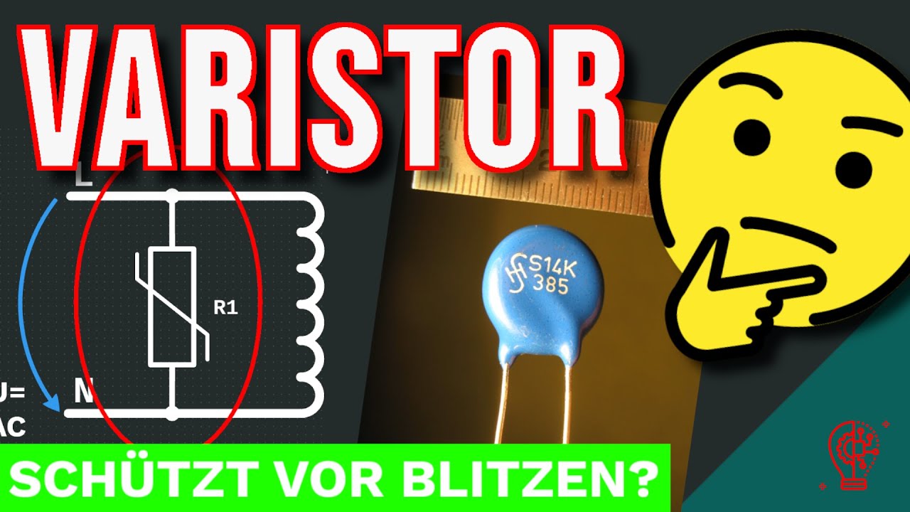 Was ist denn ein VARISTOR?
