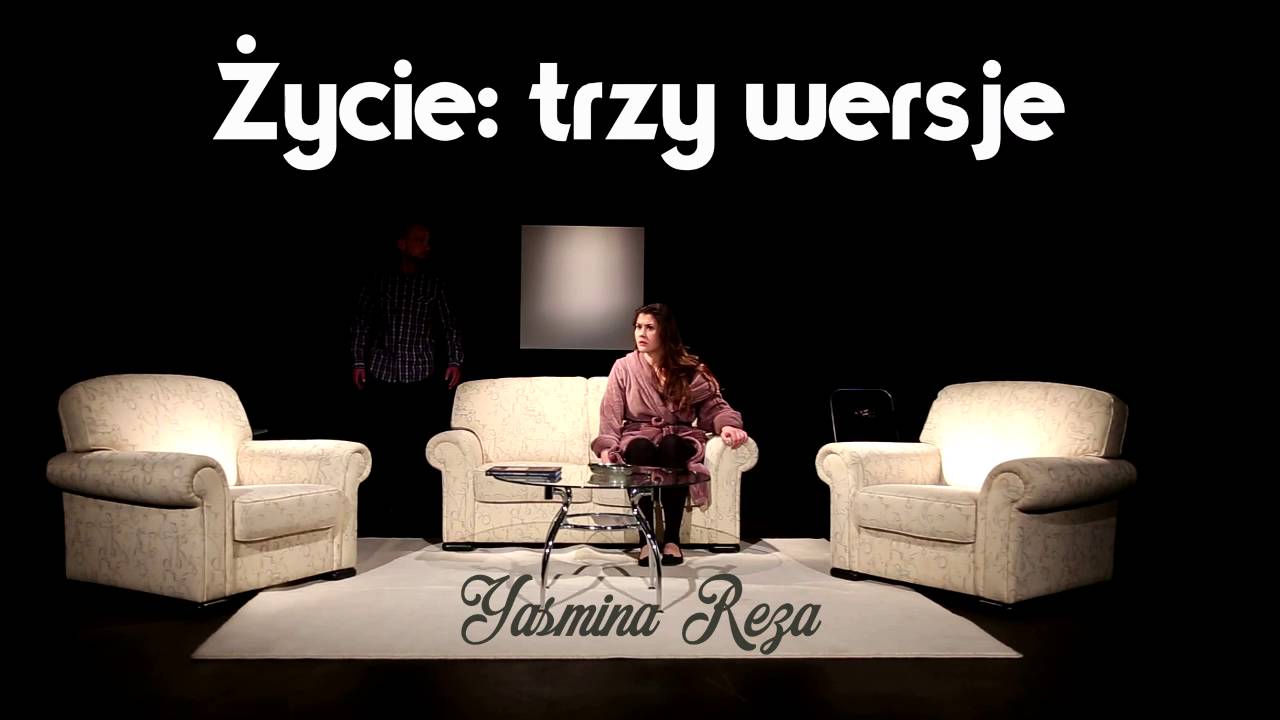 Życie: trzy wersje | JUBILEUSZ 70. URODZIN JERZEGO SCHEJBALA