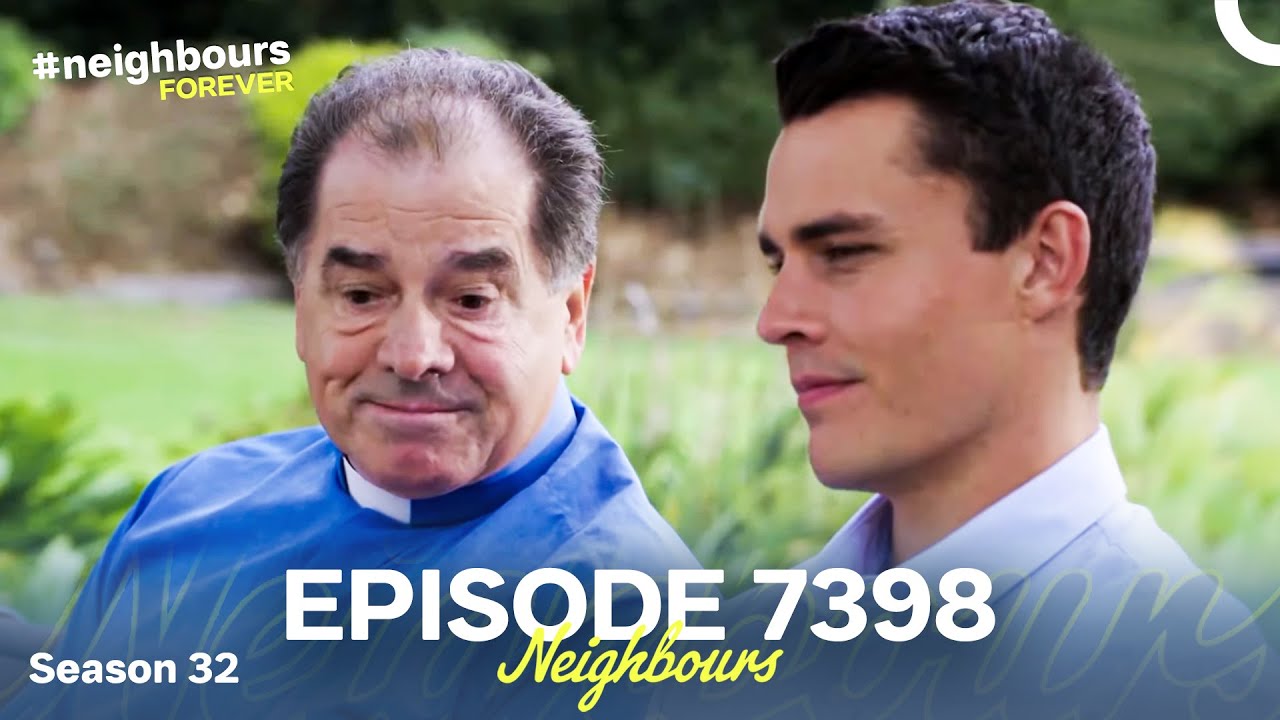 Neighbours Season 32 Episode 7398 (2016)