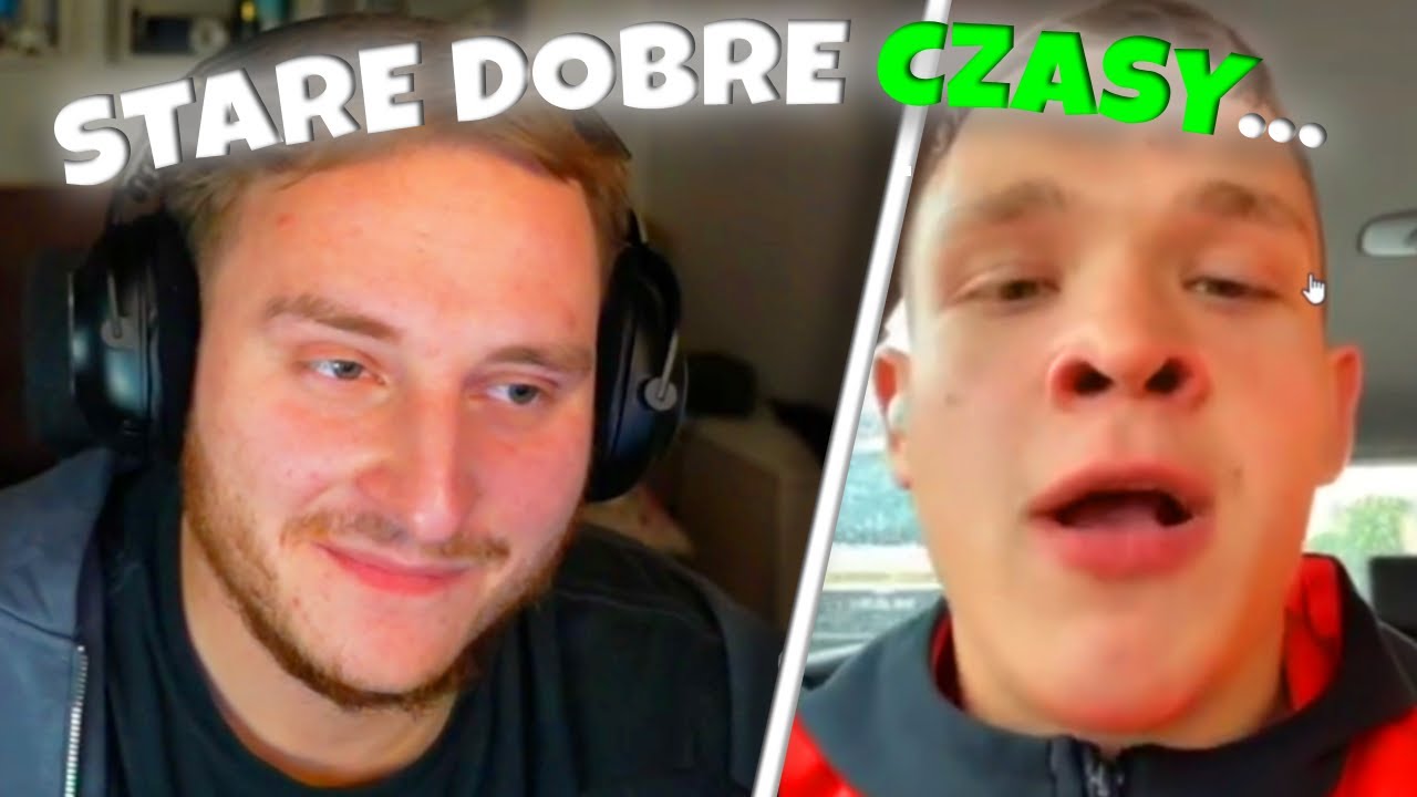 Grendy wspomina stare dobre czasy...