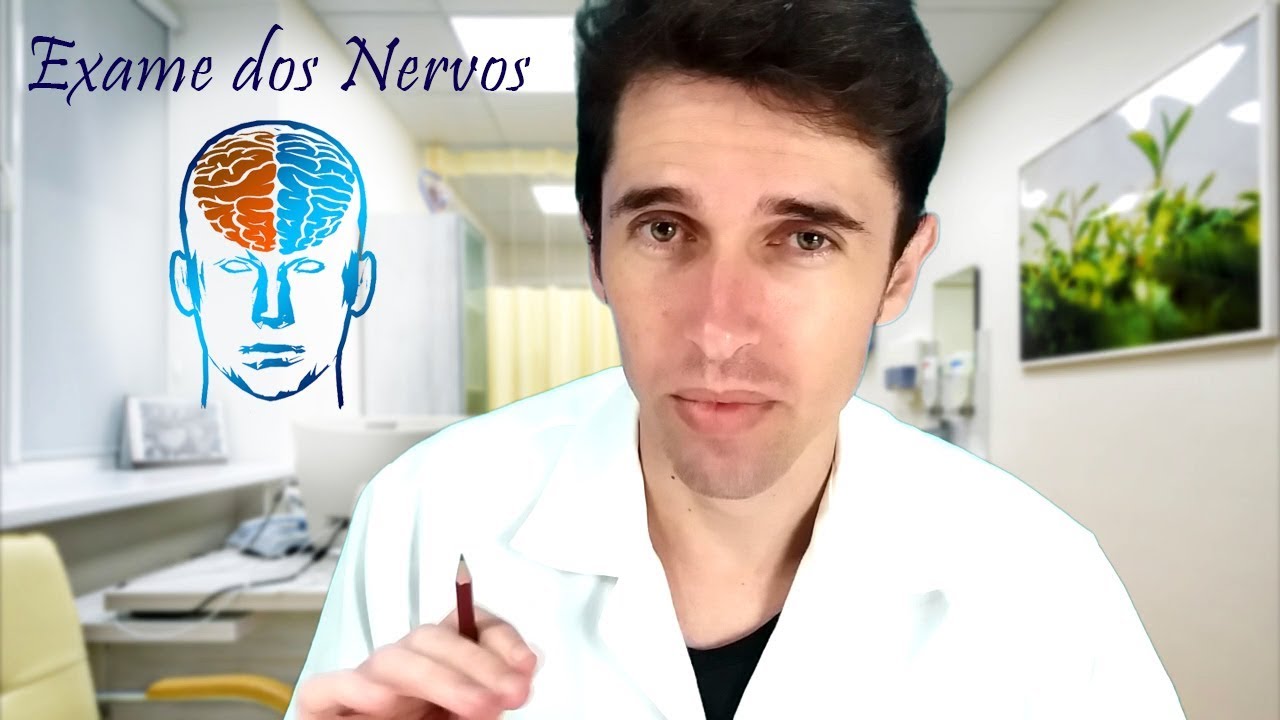 Não sente mais ASMR? Então vamos fazer os EXAMES DOS NERVOS CRANIANOS para resolver!