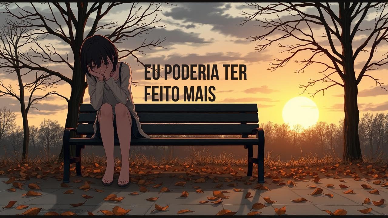 EU PODERIA TER FEITO MAIS