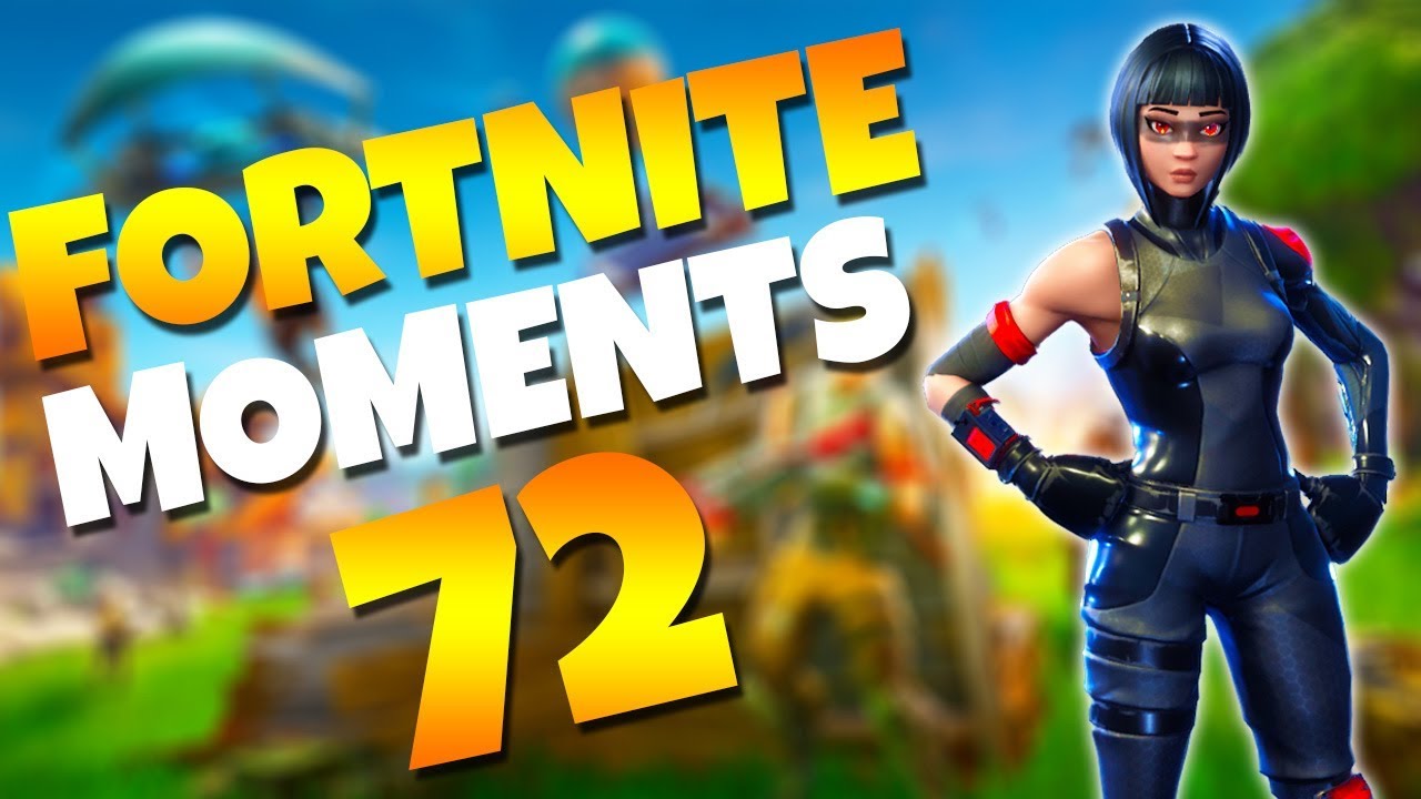 ONE IN A MILLION HAIR GLITCH!! (HE WAS BALD)  | Fortnite Daily Funny and WTF Moments Ep. 72