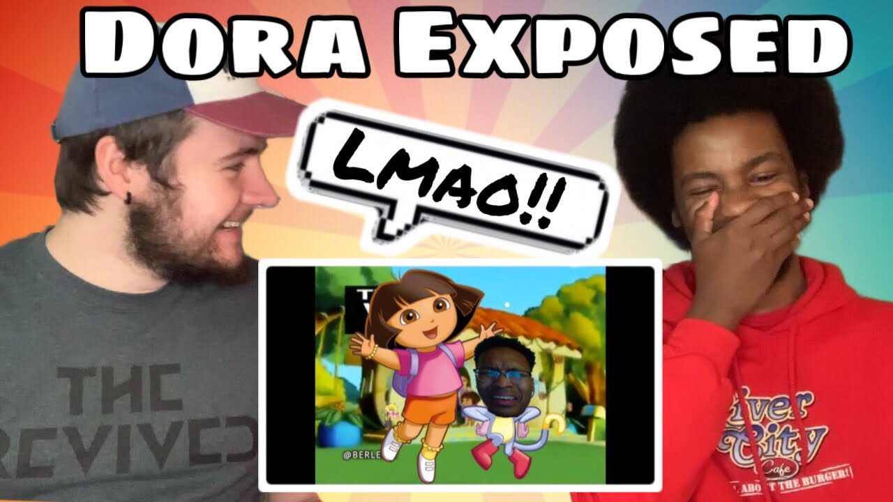 berleezy ‘DORA THE EXPLORER: EXPOSED’ REACTION