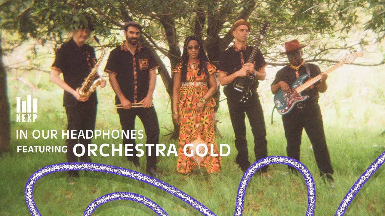 KEXP DJ Troy Nelson on Oakland’s Orchestra GOLD | In Our Headphones