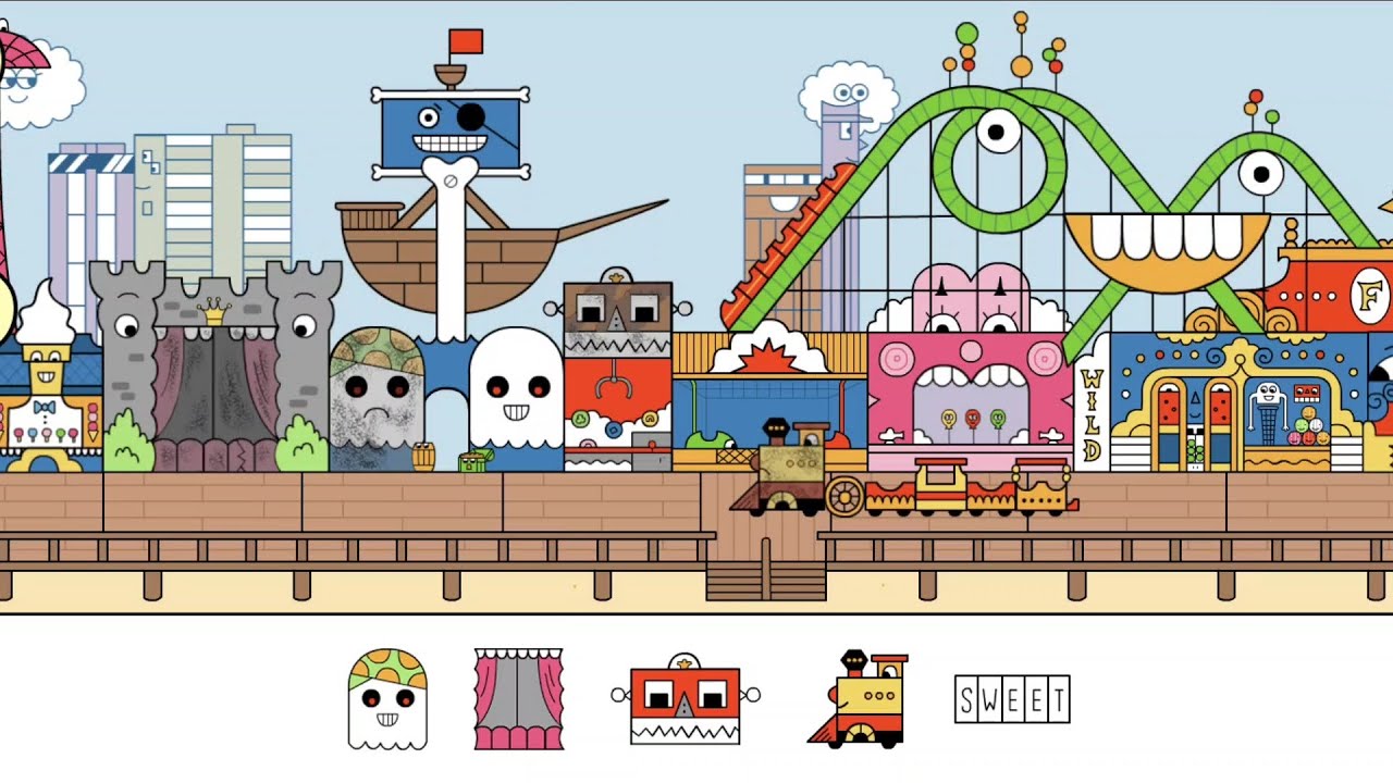 City Island - City Island Adventure! (PART 2 of 5 - BRICKLAND)