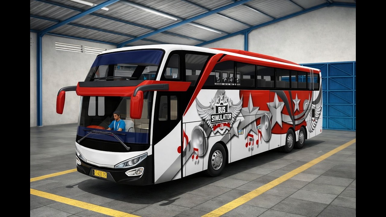 I AN DRIVE FIRST TIME BUS