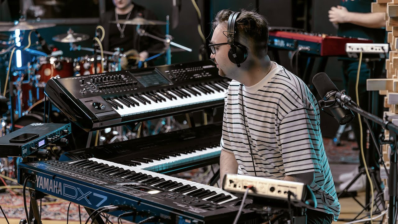 Valeriy Stepanov Fusion Project – Влюблённая в небо