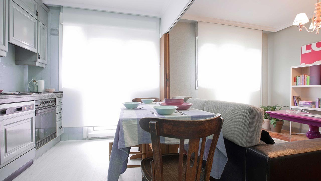 Decoramos una COCINA y SALA con AIRES JUVENILES 🏡 - Programa completo - Decogarden