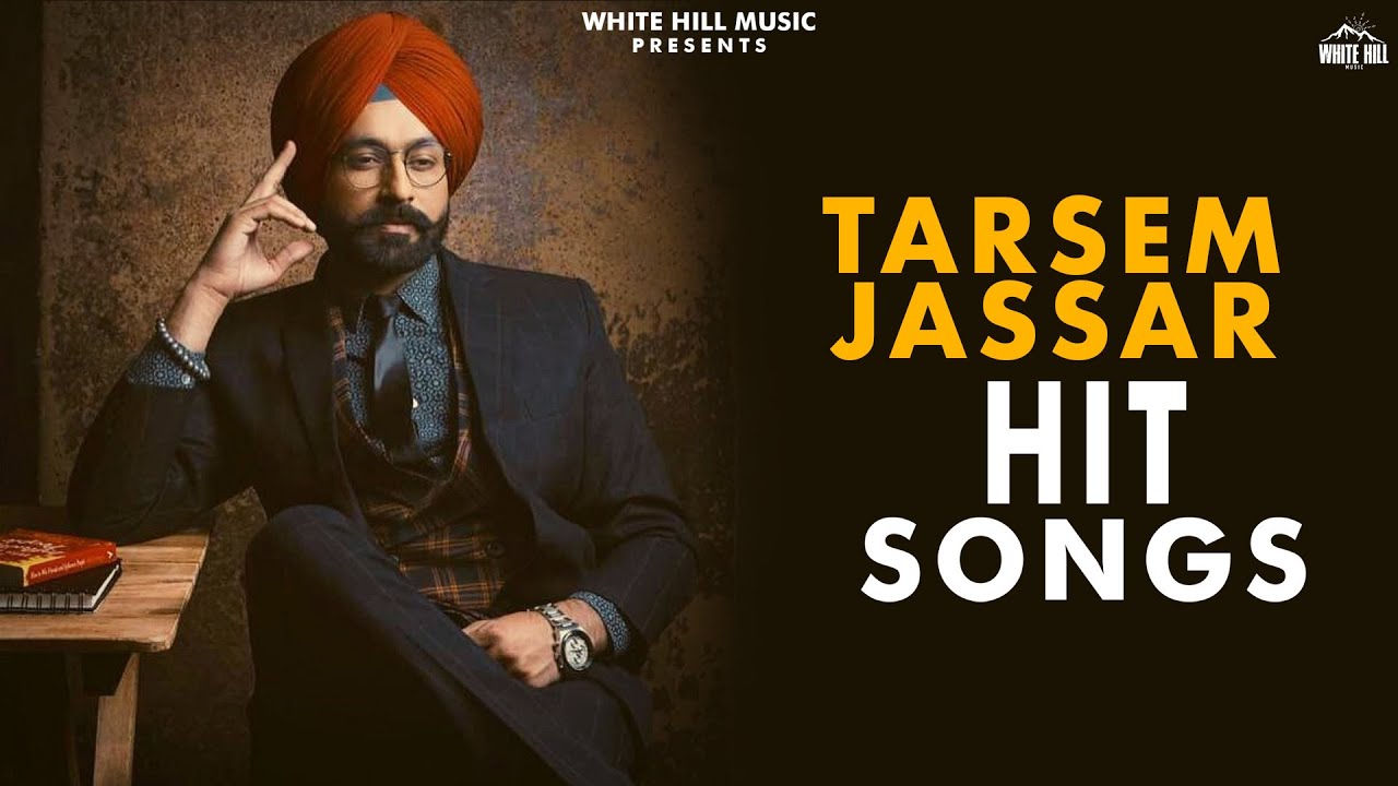 Non Stop Tarsem Jassar Songs | Jukebox | Ishtar Punjabi