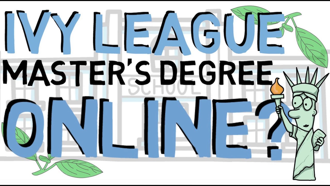 Ivy League Degree Online!? - You need to hear about the Columbia University CVN