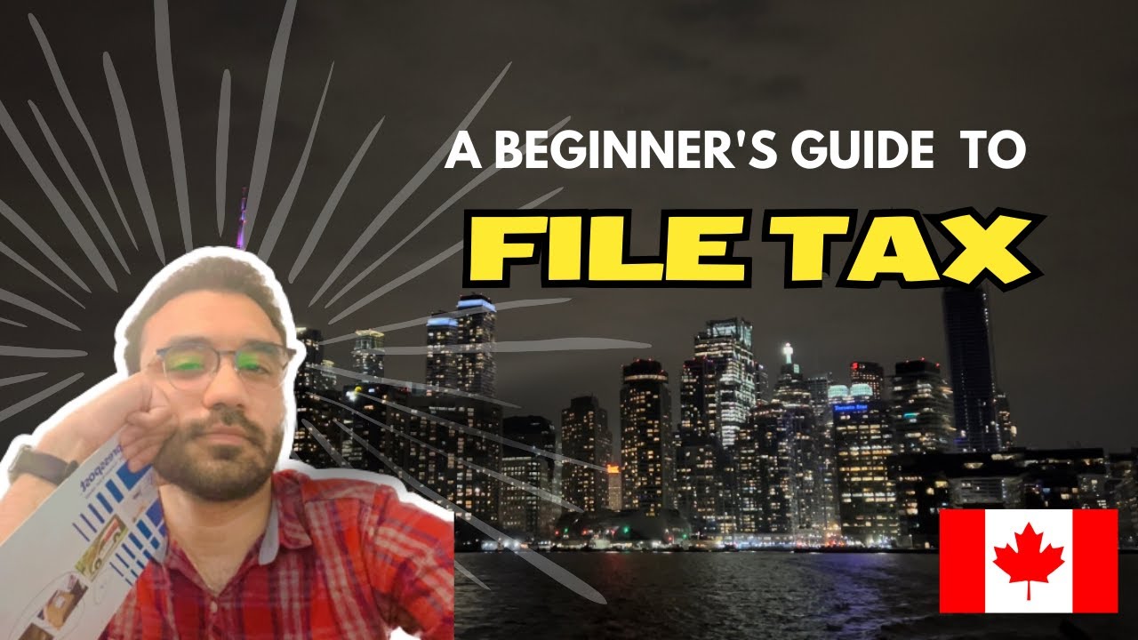 DIY Tax Filing: A Beginner's Guide to Filing Taxes
