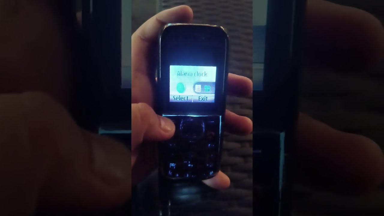 Nokia 1208: Ringtone & Games