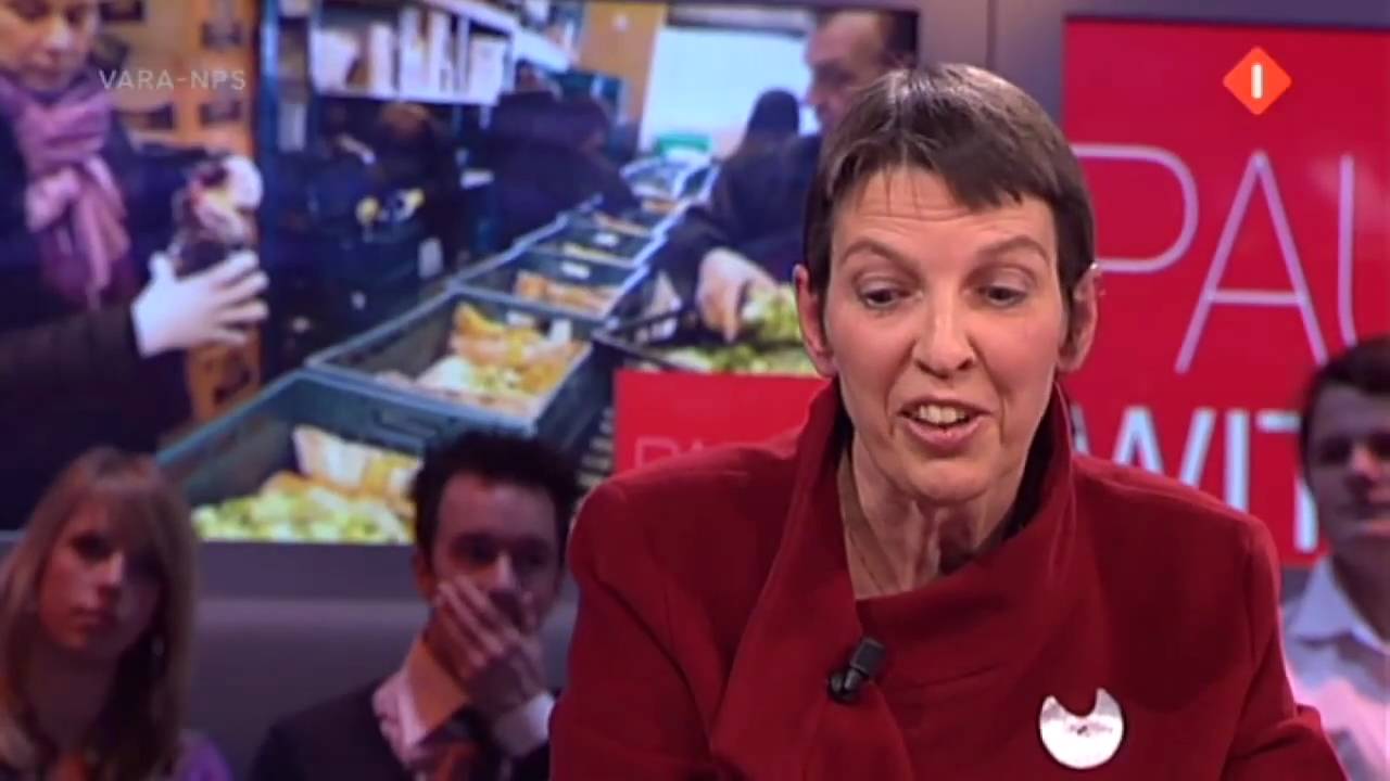 Hoe staatssecretaris Klijnsma de armoede bestrijdt