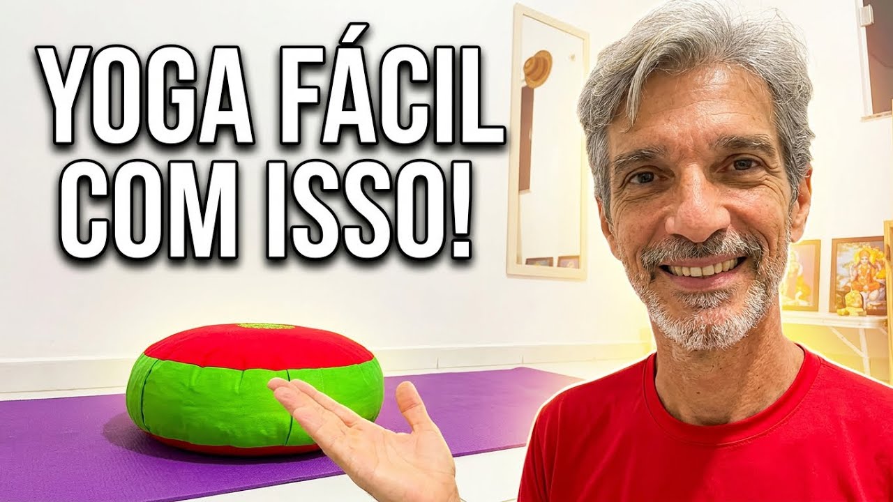 Os Acessórios que Transformam sua Prática de Yoga!!🧘