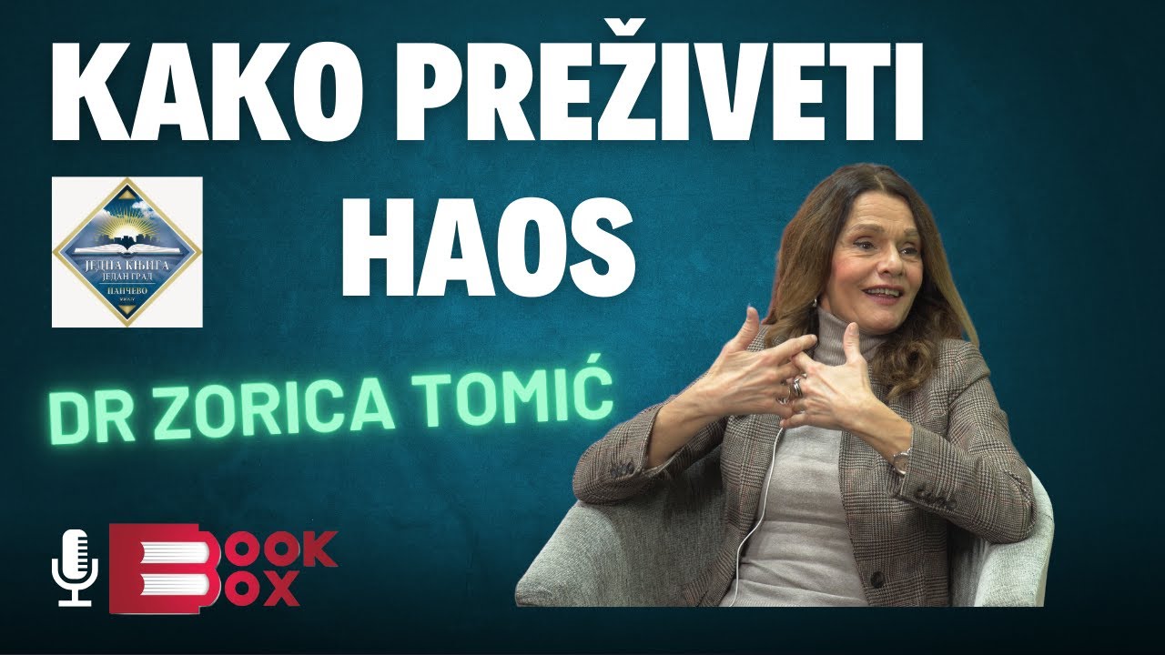 Kako preživeti haos
