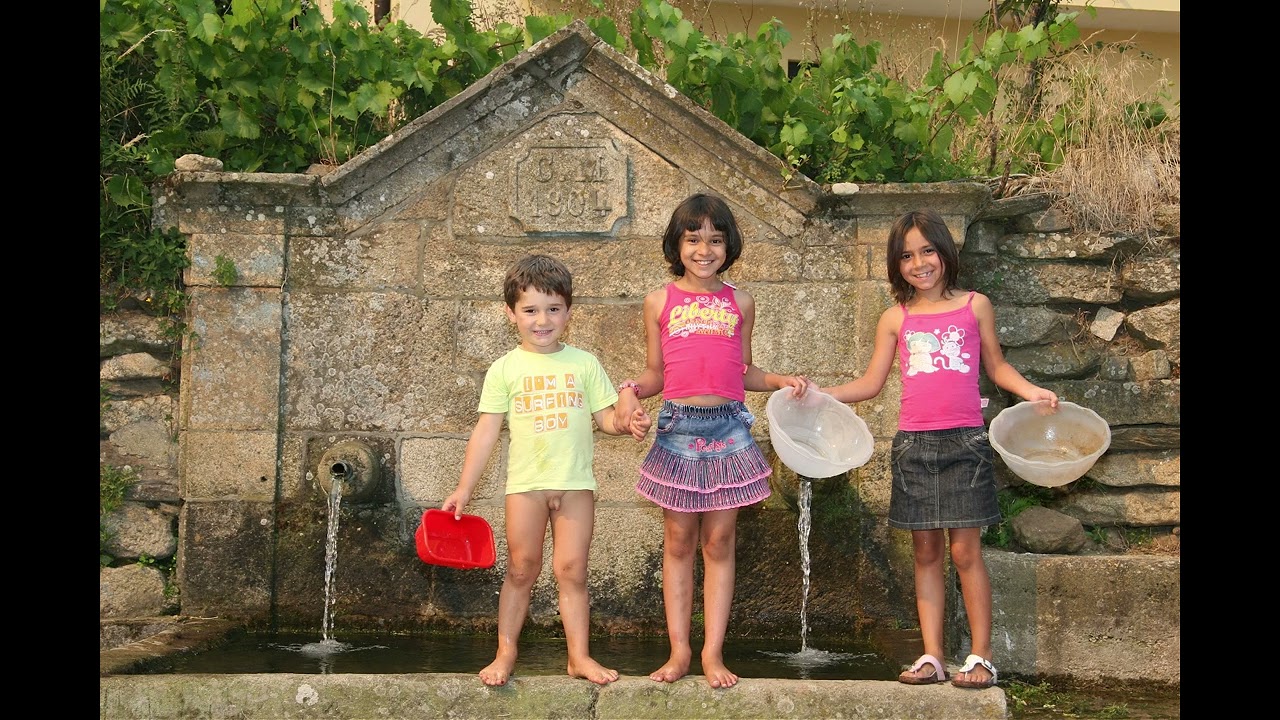 Vàrzea da Serra,Agosto 2010