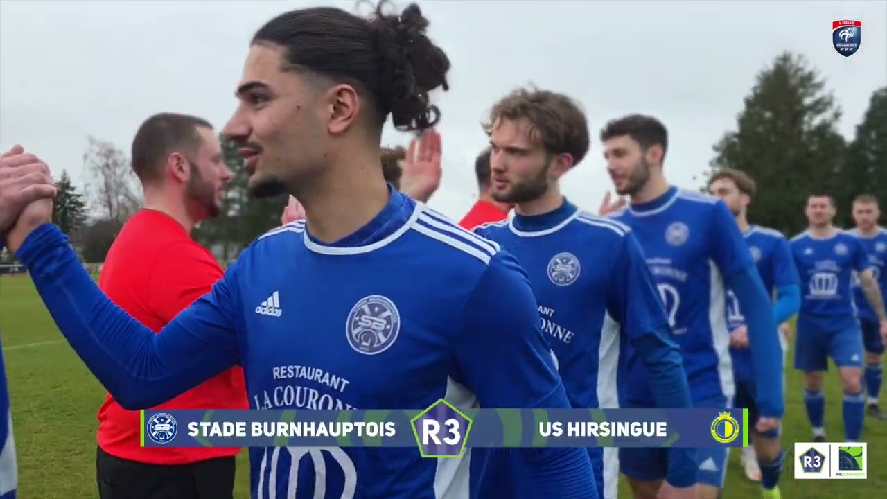 Retour sur le match R3N Burnhauptois - Hirsingue