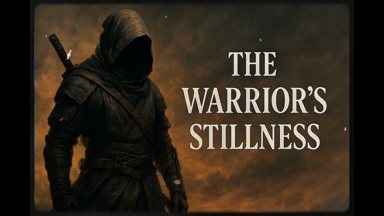 Warrior's Stillness (WS) - Flowstate Frequencies: Playlist Trailer