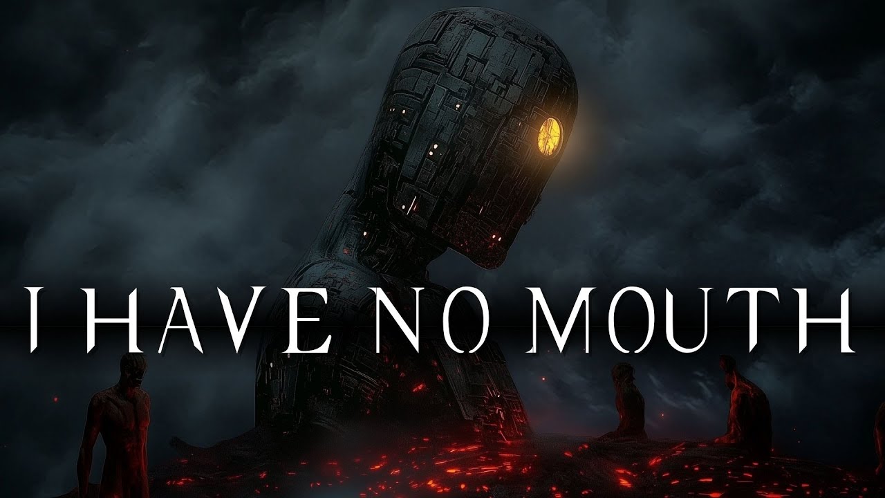 I Have No Mouth - AM's Eternal Hatred (A Digital God's Villain Song)
