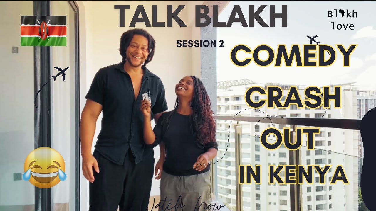 A Comedian Tried to Humiliate Us — Here’s How We Transmuted The Energy | Talk Blakh