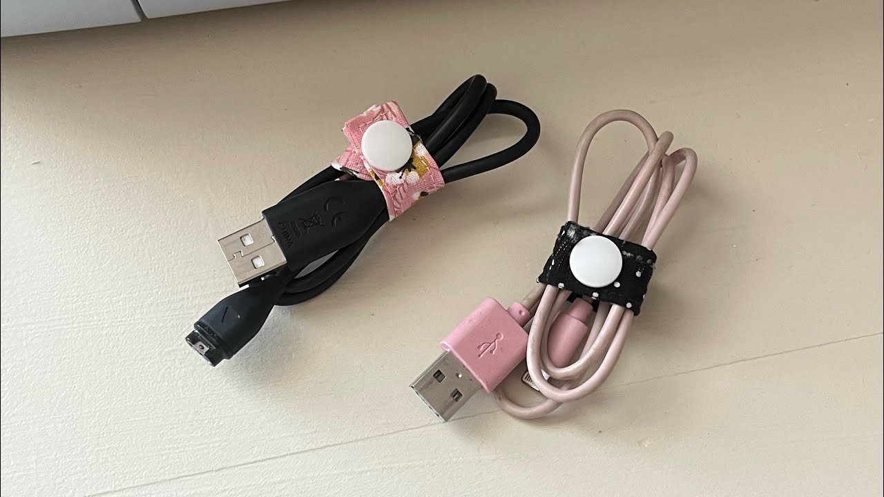 Tuto Cable de telephone-Couture Stefellya