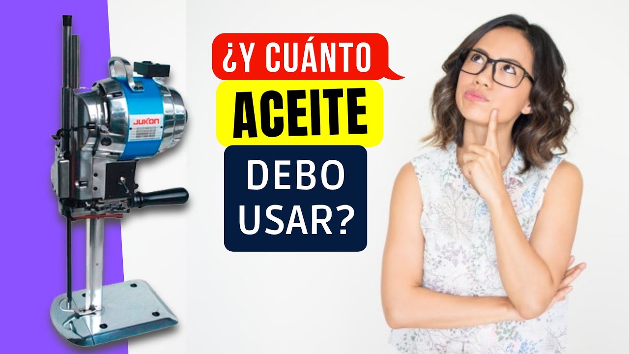 CONSEJOS PARA CUIDAR TU CORTADORA DE TELA