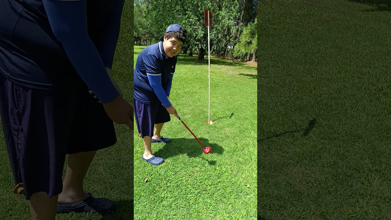 park golf Assa&iacute;