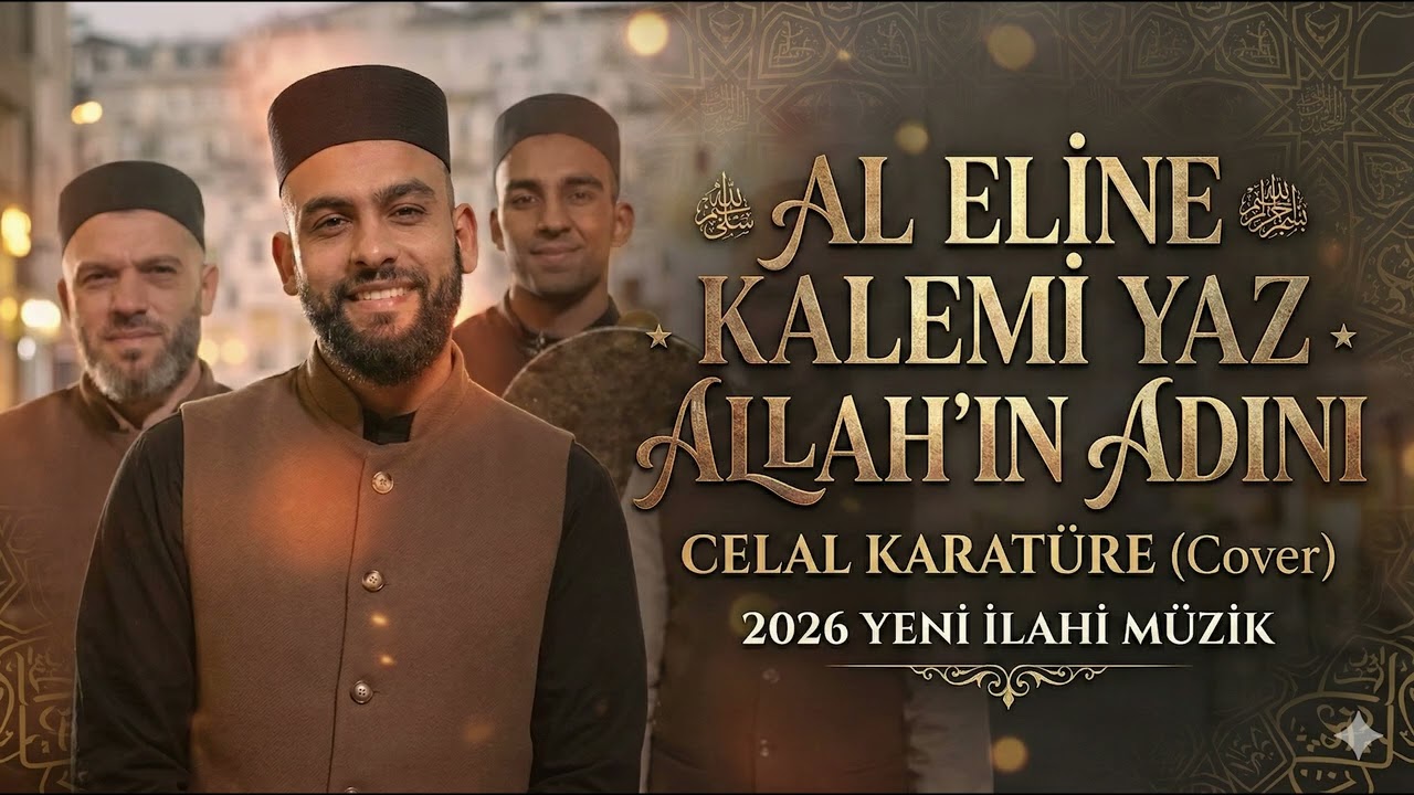 Celal Karatüre   Al Eline Kalemi ZekaName Aİ Cover