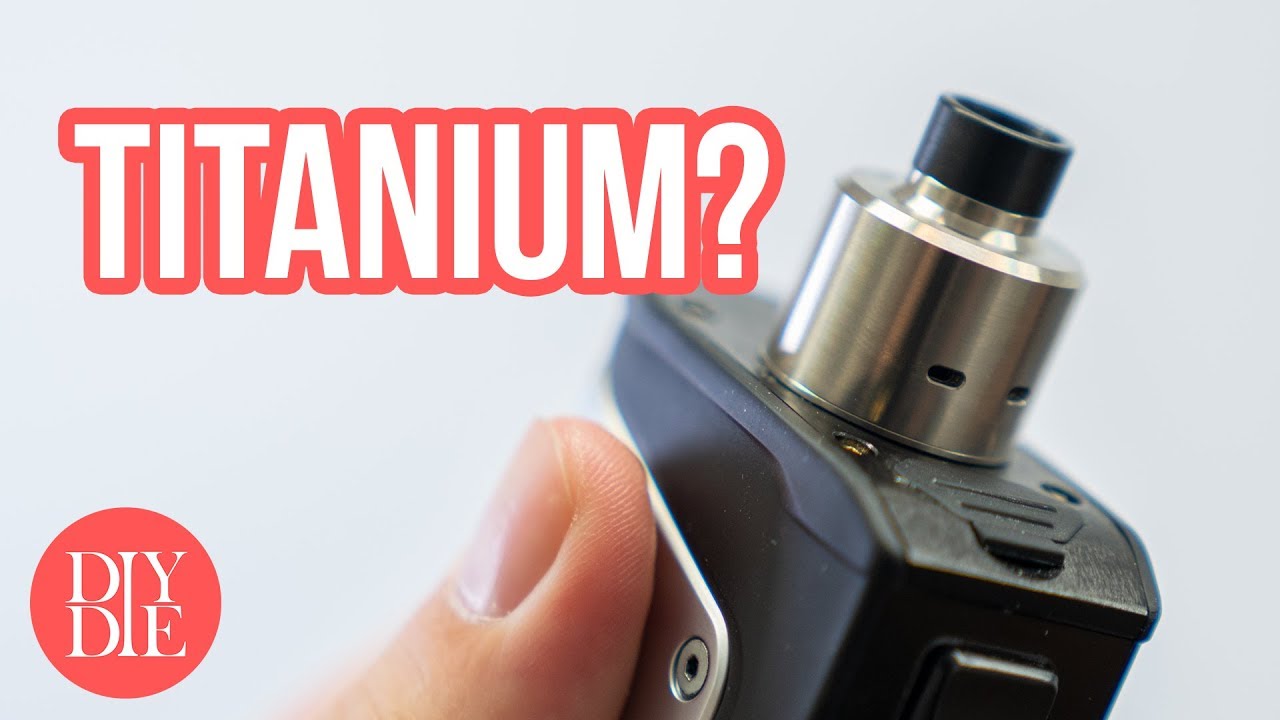 LE Hadaly Ti by Psyclone Mods (Sorta Review?)