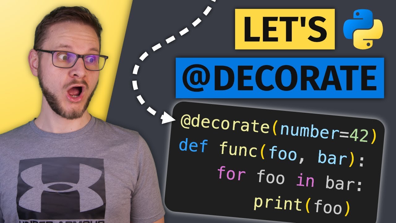 Декораторы Python: секрет улучшения вашего кода