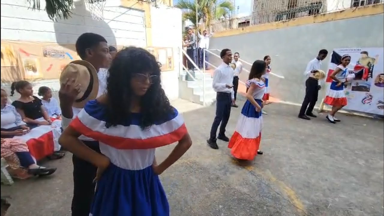 Celebrando el día de la independencia 