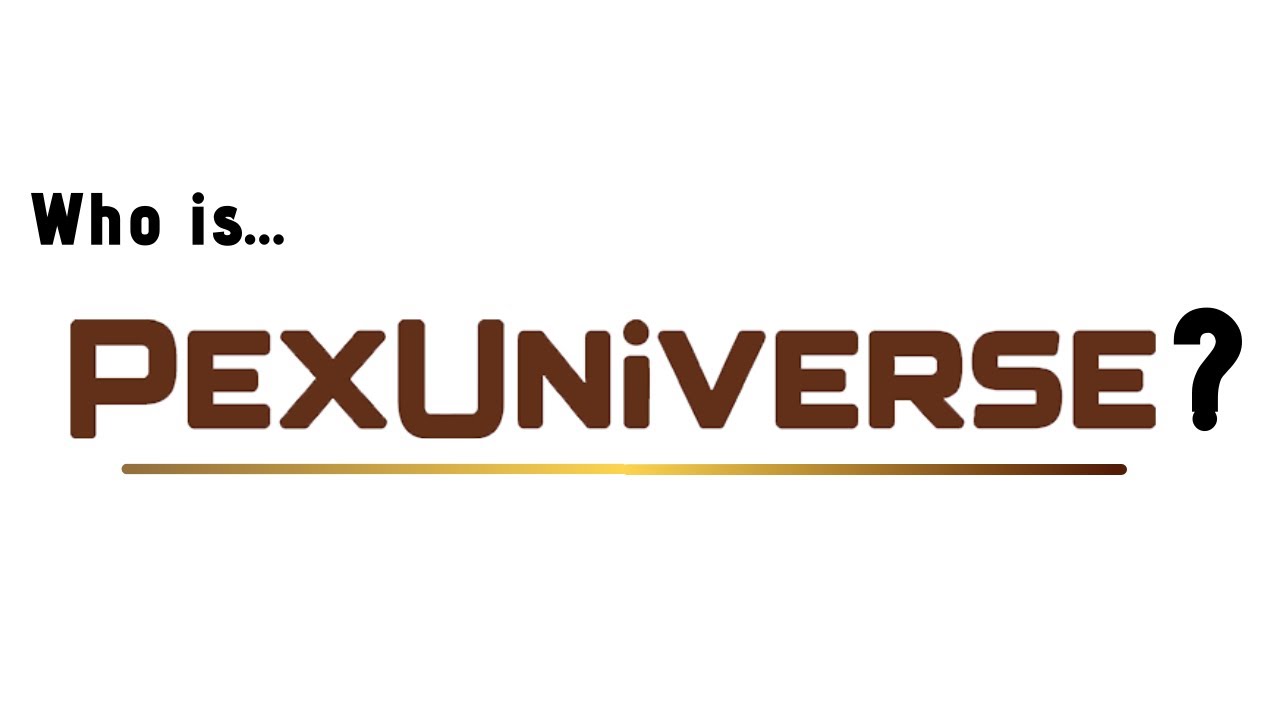 Кто или что такое PEX Universe?
