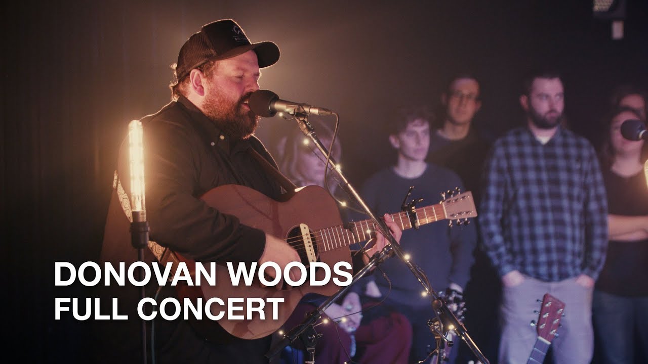 Donovan Woods | Both Ways | Full Concert