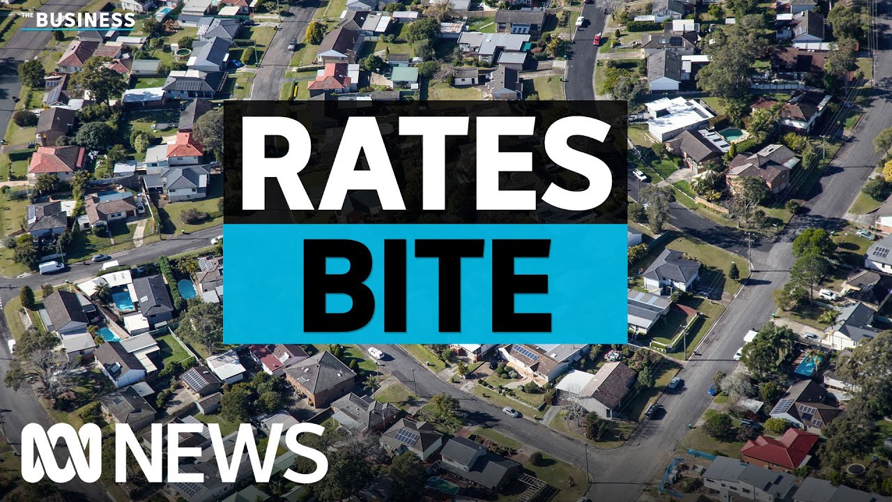 1.6 million Aussie households predicted to be facing mortgage stress | The Business | ABC News
