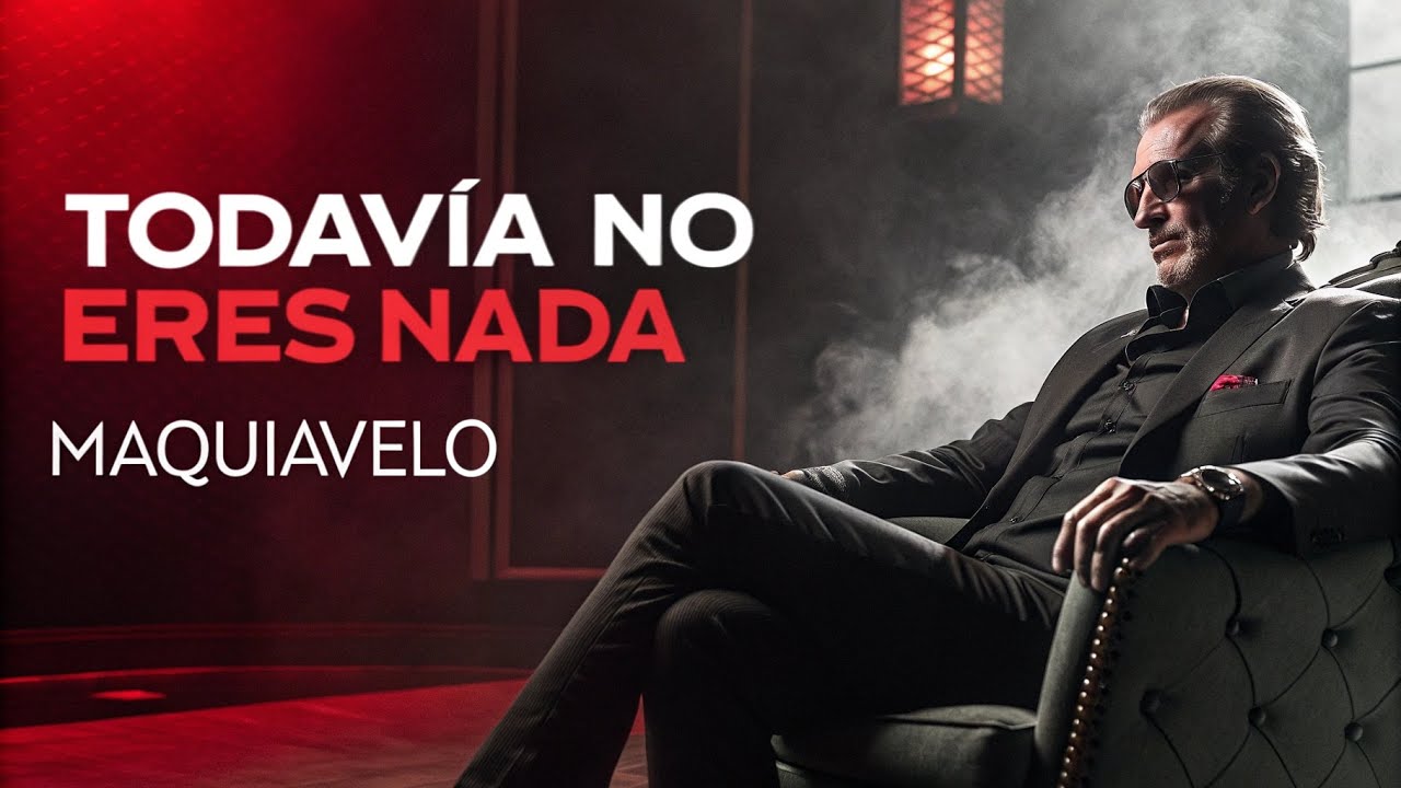 La ley oculta de Maquiavelo muestra c&oacute;mo nadie puede construir una fortuna enorme.